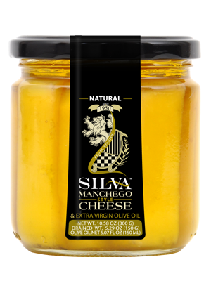 Silva R. S. Cheese in Olive Oil