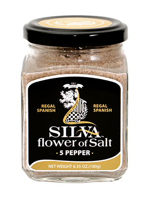 Silva R. S. Salt