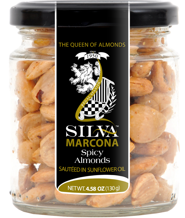 Silva Almonds Herbs